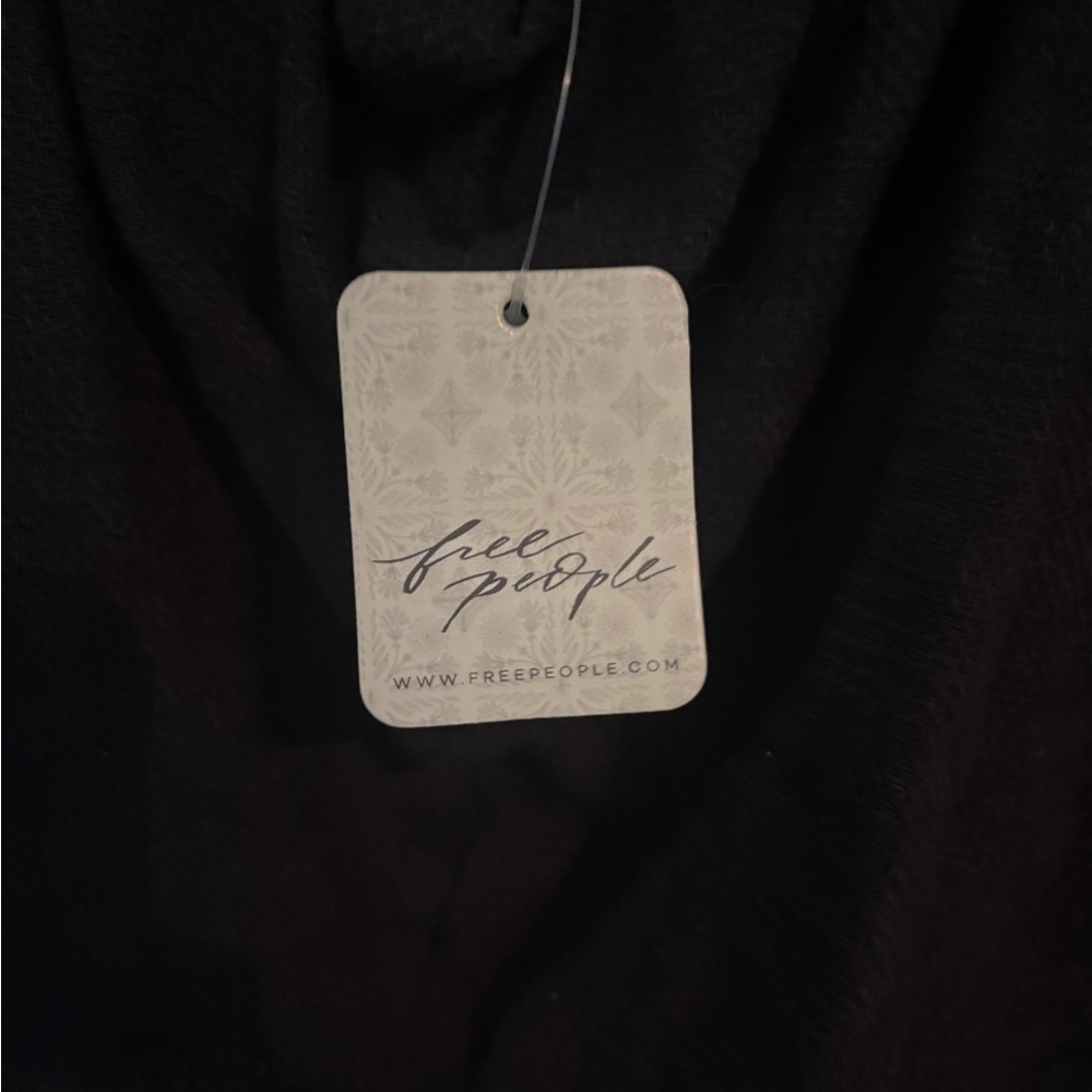 Free People Pietro Tieback Romper - Picture 3 of 3
